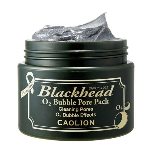 Premium Blackhead O2 Bubble Pore Pack 50g